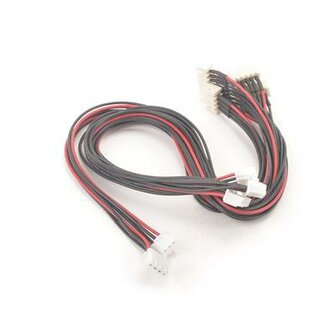 BALANCE KABEL SET VOOR 2/3/4/5/6S ACCU'S JST-XH