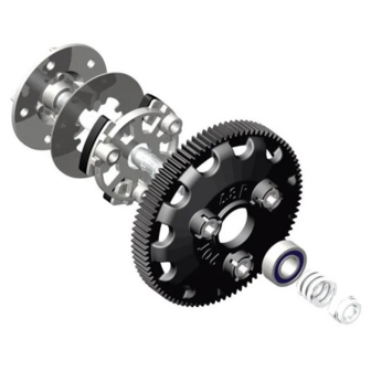 Traxxas Slash: 1/10-scale 2wd Brushed Hd W/usb-c - Blue X - 58234-8-BLUEX