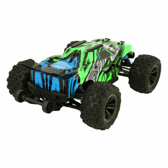 MANIAC Hyper GO Fury Brushed Truggy 1/16 4WD 1/16
