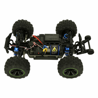 MANIAC Hyper GO Fury Brushed Truggy 1/16 4WD 1/16