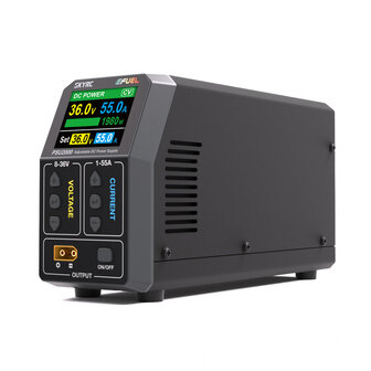 SkyRC NETVOEDING PSU2000 8-36 volt 55 amp&egrave;re 1980 watt