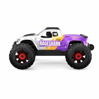 UDI RC Monstertruck Geborsteld 1/16 Paars