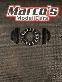 Circle Droop Gauge 4,0 - 6,6mm mmc