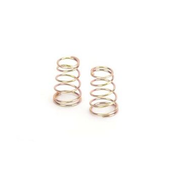 Rear Springs Gold -Med/Hard pr - A1-A3,E1-E6,Ic/2