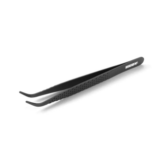 Hudy Professional Tweezers Curved - 188971