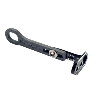 INOV8 X-Lite Horizontal Body Mount Aluminium (base part)