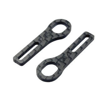 INOV8 Carbon Extensions for "X LITE" Body Mount System TYPE 5