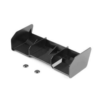 HUDY 1/8 OFF-ROAD STRIKE WING - BLACK