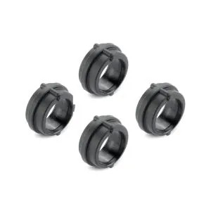 Xray X4 Composite Adjustment Ball-bearing Hub For Uni Bulkheads (4) - 302066