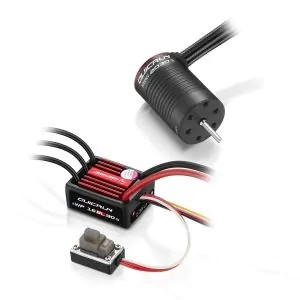 Hobbywing Combo Wp16bl30 G2 2030sl-5000kv-g2 - 38030004
