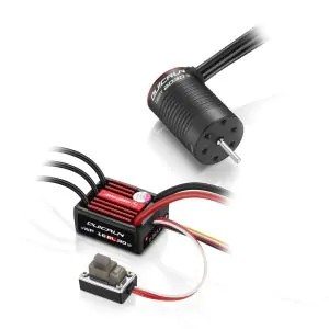 Hobbywing Combo Wp16bl30 G2 2030sl-7800kv-g3 - 38030006