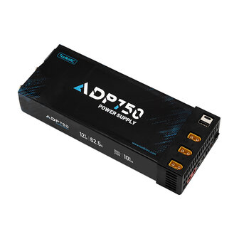 ToolkitRC ADP750 Powersupply 12V 62A 750W