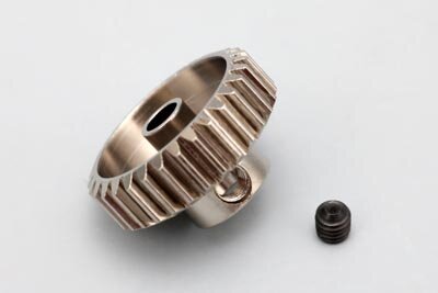 Yokomo 39T Hard Precision Pinion Gear (48Pitch&middot;Light Weight)