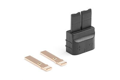 Kavan Traxxas Connector Male (1pc)
