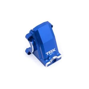Traxxas Housing, Differential (front/rear), 6061-t6 Aluminum (blue-anodized) - 7780-BLUE