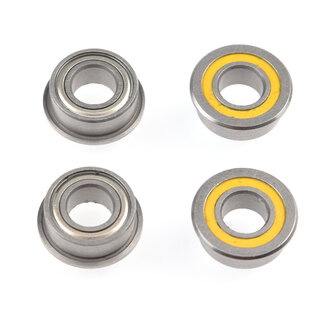 Revolution Design Ultra Bearing 5x10x4mm flanged (4pcs)