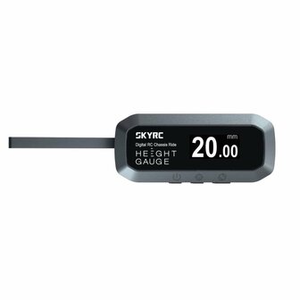 SkyRC Digital RC Ride Height Gauge