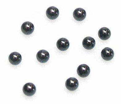 Keramische ballen 3,0 mm voor Avid &amp; Scalpel  F-1 1.12 Groep C (12 stuks)
