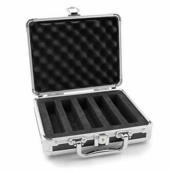 Robitronic Batterie Transportbox voor 5 batterijen