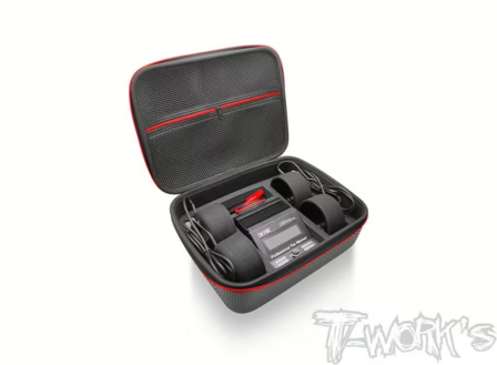 T-Work`s Transport Hardcase V2 for SkyRC Tire Warmers