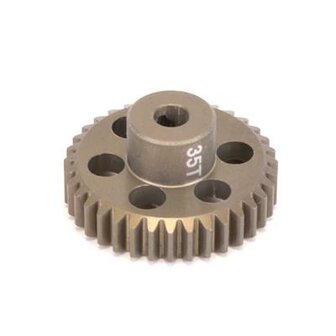 Pinion Gear 48DP 35T (7075 Hard)