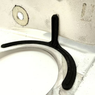 MR33 Pan Car Body Stiffener Set (2+2)