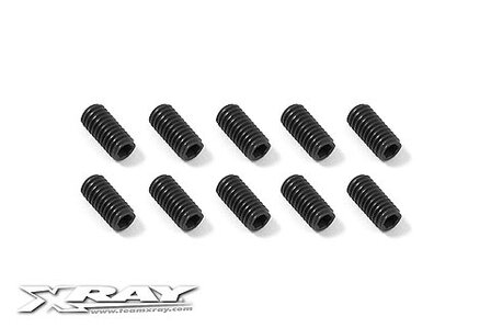 Hex Screw Sb M3X6 (10), X901306