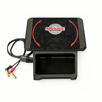 MR33 Case for SkyRC TWneo Tire Warmers