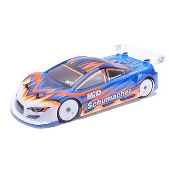 SCHUMACHER Mi10 - Steel - Kit