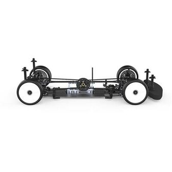 SCHUMACHER Mi10 - Steel - Kit