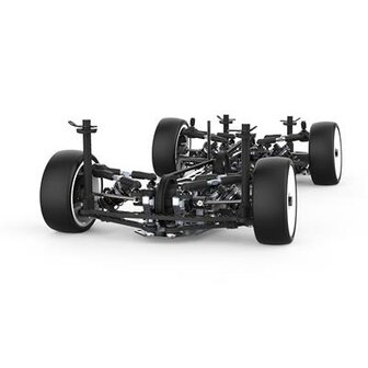 SCHUMACHER Mi10 - Steel - Kit