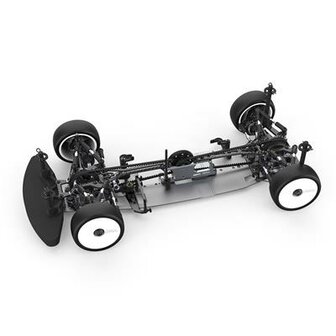 SCHUMACHER Mi10 - Steel - Kit
