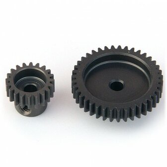 Pinion Aluminium hard anodized 48DP 35T RW RACING