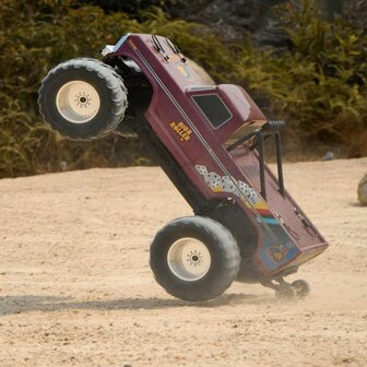 1/10 Ford F100 Monster truck RTR kit - High Roller