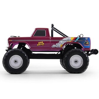 1/10 Ford F100 Monster truck RTR kit - High Roller