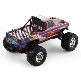 1/10 Ford F100 Monster truck RTR kit - High Roller