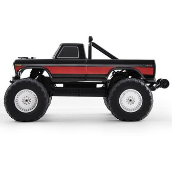 1/10 Ford F100 Monster truck RTR kit - Black