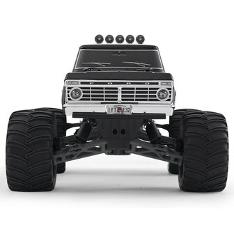 1/10 Ford F100 Monster truck RTR kit - Black