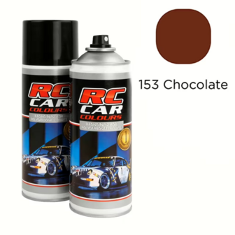 Ghiant Lexan Spray Chocolate Nr 153 150ml