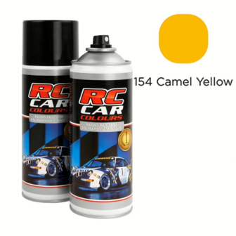 Ghiant Lexan Spray Camel Yellow Nr 154 150ml