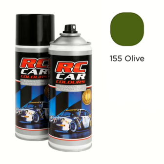 Ghiant Lexan Spray Olive Nr 155 150ml