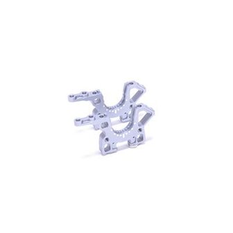 Front Alloy Trans Housing Low (-2mm) - Mi10 (pr)