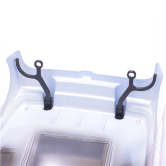 Rear Body Mount System - Wolverine Type -Mi10 (pr)