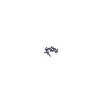 M1.6 x 6 Cap Hd Screws (1.5 Hex) (pk10)