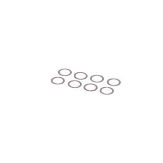 Shim 5.6 x 7.7 x 0.1mm (pk8) - Eclipse 6