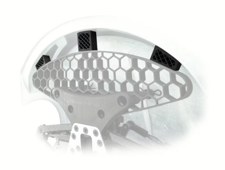 MXLR FlexFill Body Insertfor AVALON VORTEX