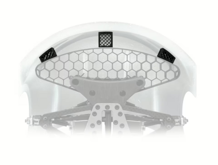 MXLR FlexFill Body Insertfor AVALON VORTEX