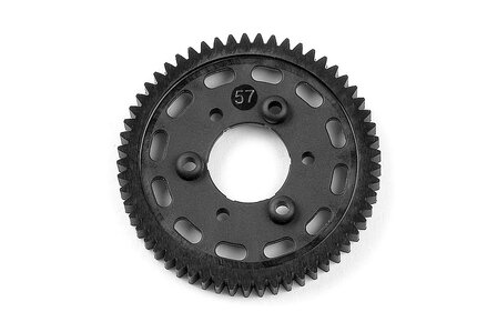 GRAPHITE 2-SPEED GEAR 57T (1st), X335657