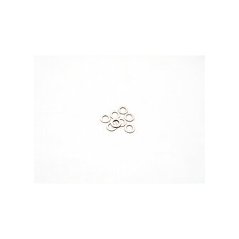 Hiro Seiko 3mm Alloy Spacer Set (1.0mm) [Ti]