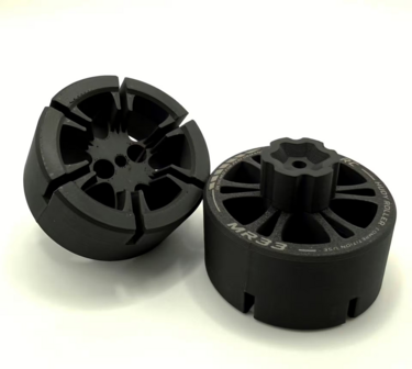 MR33 Tire Roller 1:10 HUDY Touring Car Tires